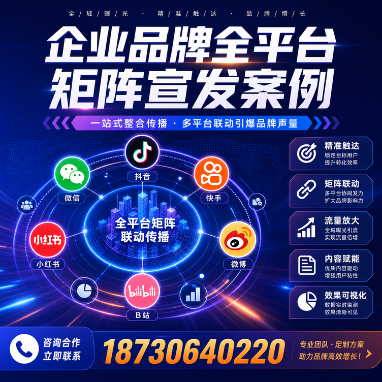 吐鲁番企业全平台自媒体品牌统一宣发落地案例